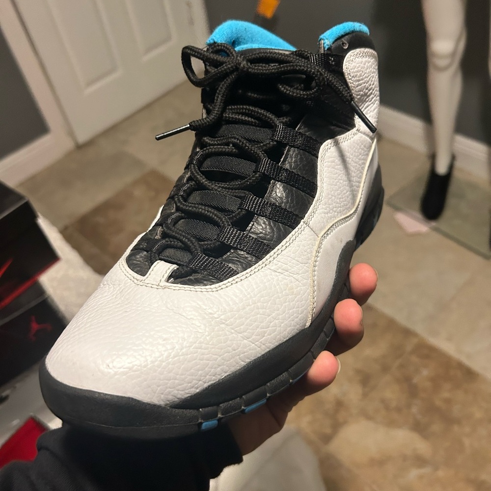 Powder blue 10s size 11 men’s